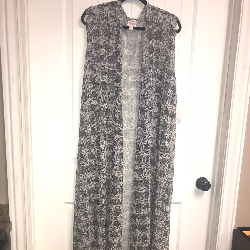 LuLaRoe Joy Vest